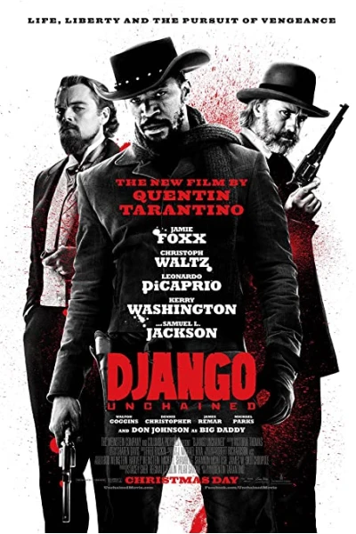 Hành trình Django (Django Unchained)