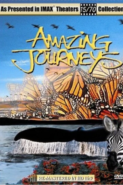 Hành Trình Kinh Ngạc (Amazing Journeys)