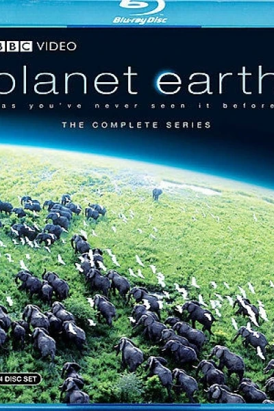 Hành Trình Trái Đất (Planet Earth)