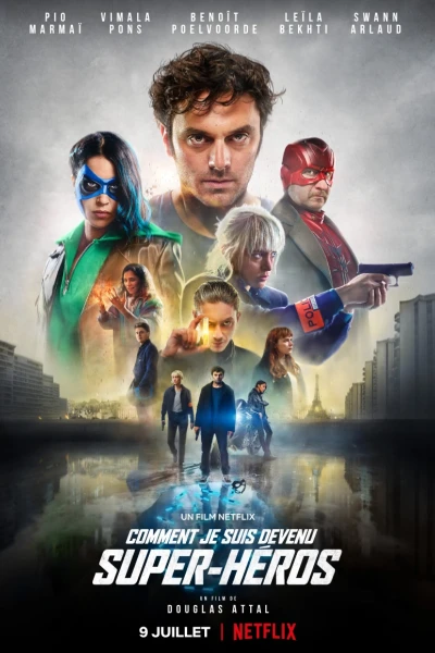 Hành trình trở thành siêu anh hùng (How I Became a Superhero)