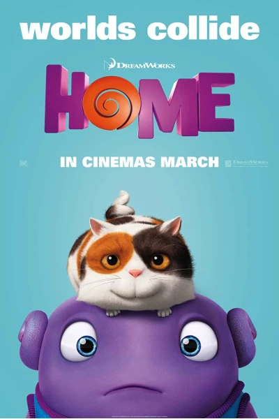 Hành trình trở về (Home)