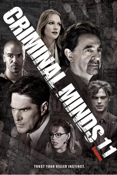 Tâm Lý Tội Phạm (Phần 11) (Criminal Minds (Season 11))
