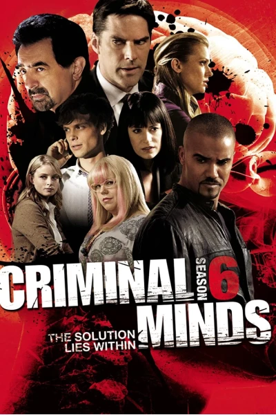 Tâm Lý Tội Phạm (Phần 6) (Criminal Minds (Season 6))