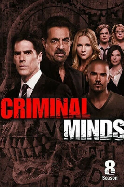 Tâm Lý Tội Phạm (Phần 8) (Criminal Minds (Season 8))