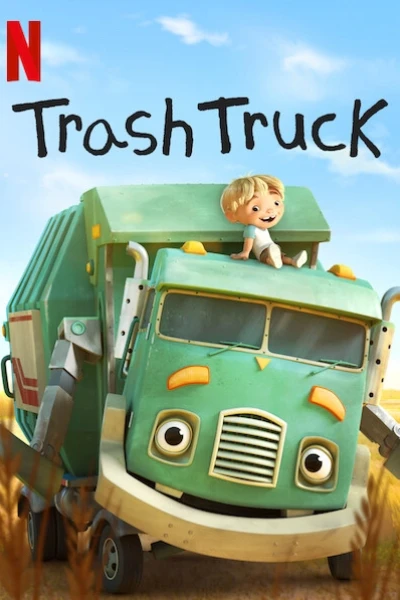 Hank và bạn xe tải chở rác (Phần 2) (Trash Truck (Season 2))
