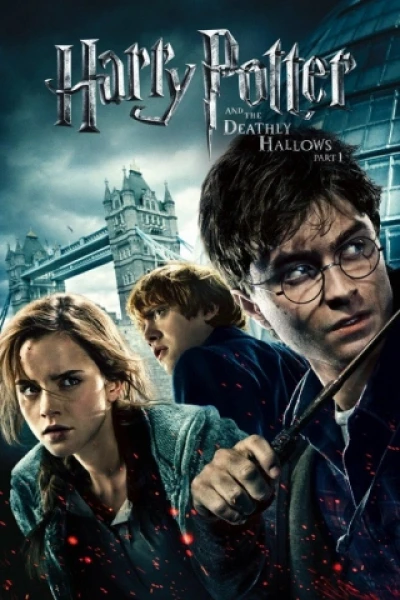 Harry Potter và Bảo Bối Tử Thần (Phần 1) (Harry Potter 7: Harry Potter and the Deathly Hallows (Part 1))