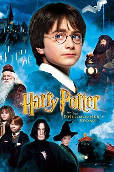 Harry Potter và Hòn Đá Phù Thủy (Harry Potter 1: Harry Potter and the Sorcerer's Stone)