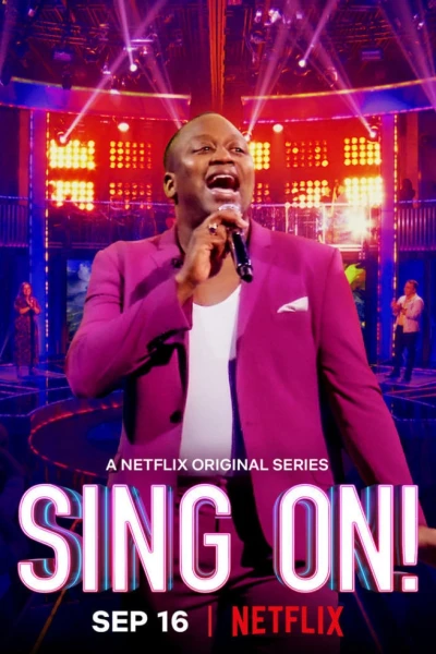 Hát lên! Mỹ (Sing On!)