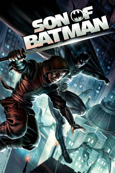 Hậu Duệ Người Dơi (Son of Batman)