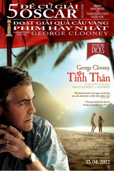 Hậu Duệ (The Descendants)