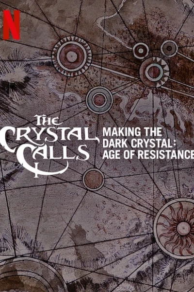 Hậu trường - Pha lê đen: Kỷ nguyên kháng chiến (The Crystal Calls Making the Dark Crystal: Age of Resistance)