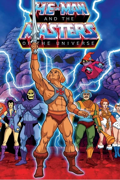 He-Man và những chủ nhân vũ trụ (Phần 1) (He-Man and the Masters of the Universe (Season 1))