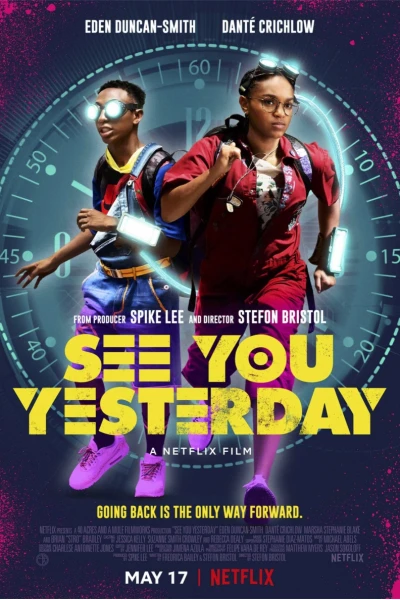 Hẹn gặp lại ngày hôm qua (See You Yesterday)