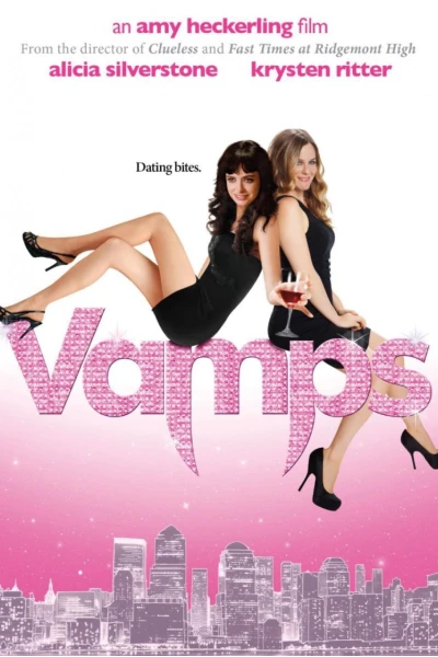 Hẹn Hò Là Cắn (Vamps)