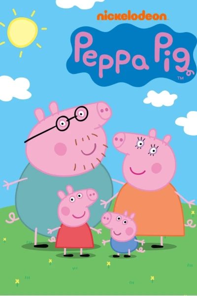 Heo Peppa (Phần 5) (Peppa Pig (Season 5))