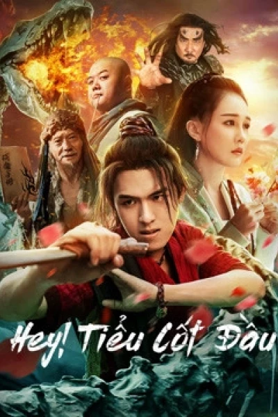 Hey! Tiểu Cốt Đầu (Hey！Little Bones)
