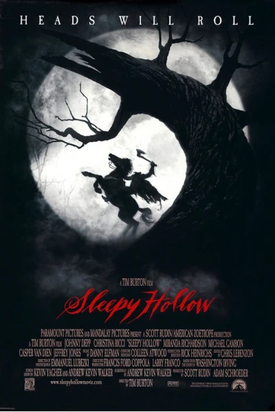 Hiệp Sĩ Không Đầu (Sleepy Hollow)