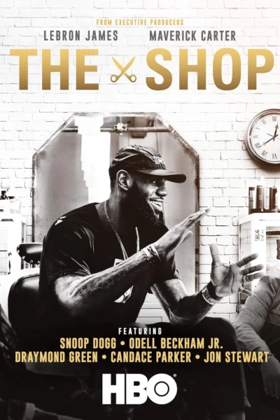 Hiệu Cắt Tóc (Phần 4) (The Shop (Season 4))