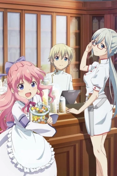 Hiệu Thuốc Tại Dị Giới (Isekai Yakkyoku Parallel World Pharmacy)