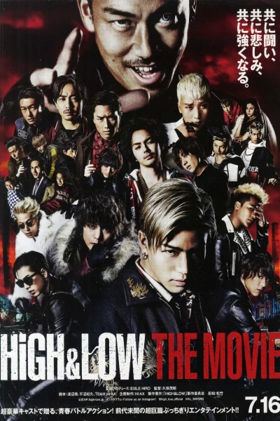 HiGH&LOW: Cuộc chiến băng đảng – Bản điện ảnh (High & Low The Movie)