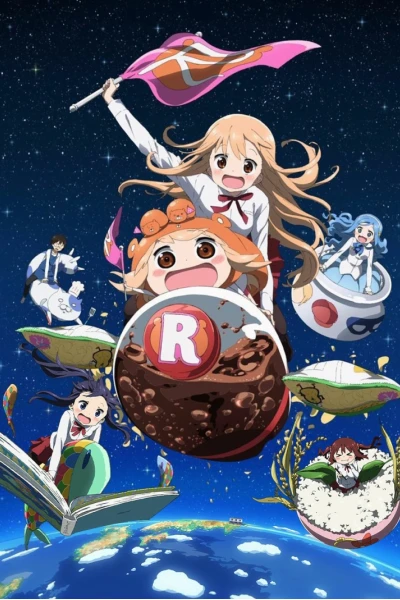 Himouto! Umaru-chan Cô em gái hai mặt R (干物妹! うまるちゃんR)