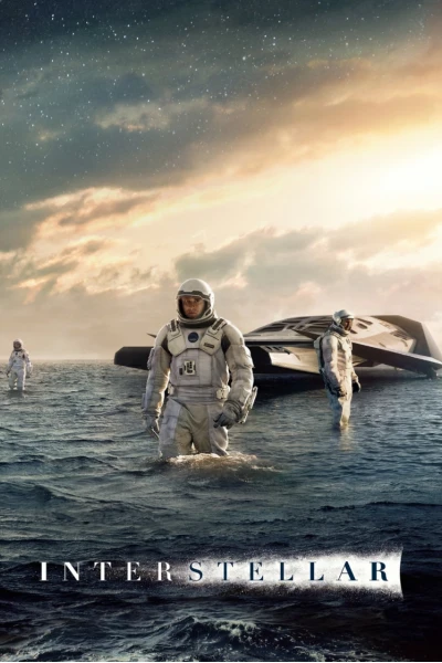 Hố Đen Tử Thần (Interstellar)