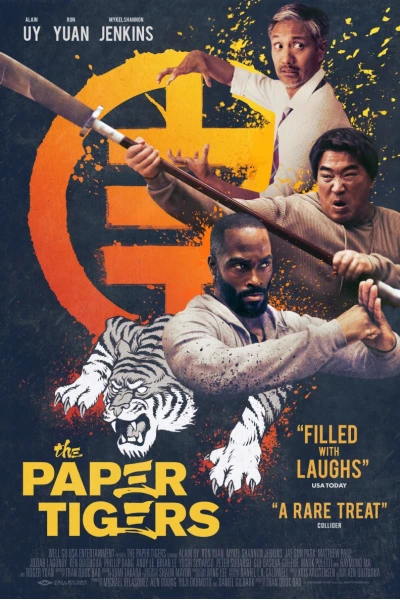 Hổ Giấy (The Paper Tigers)