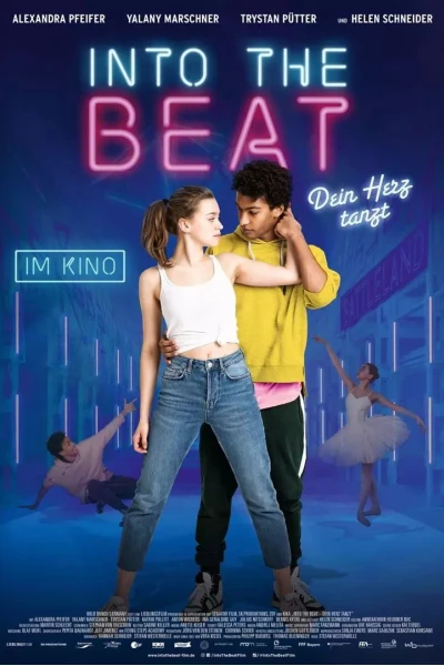 Hòa cùng nhịp điệu: Vũ khúc từ con tim (Into the Beat)