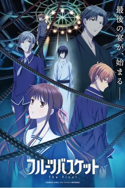 Hóa Giải Lời Nguyền: Mùa Cuối (Fruits Basket: The Final)