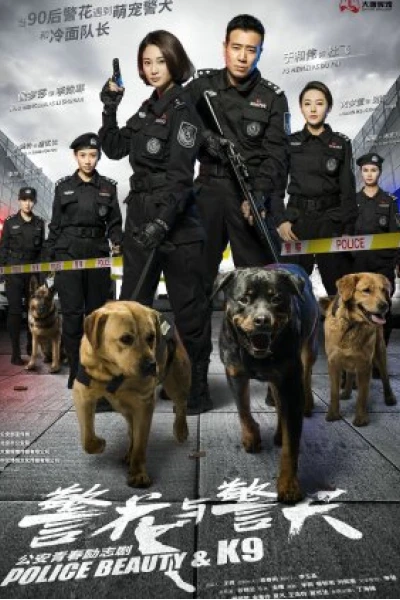 Hoa Khôi Và Cảnh Khuyển (Police Beauty & K9)