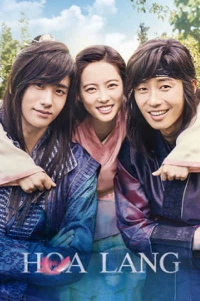 Hoa Lang (Hwarang: The Poet Warrior Youth)