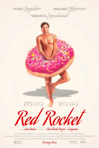 Hỏa tiễn đỏ (Red Rocket)