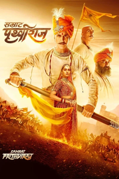 Hoàng Đế Prithviraj (Samrat Prithviraj)