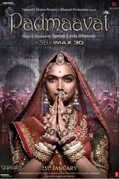 Hoàng Hậu Padmaavat