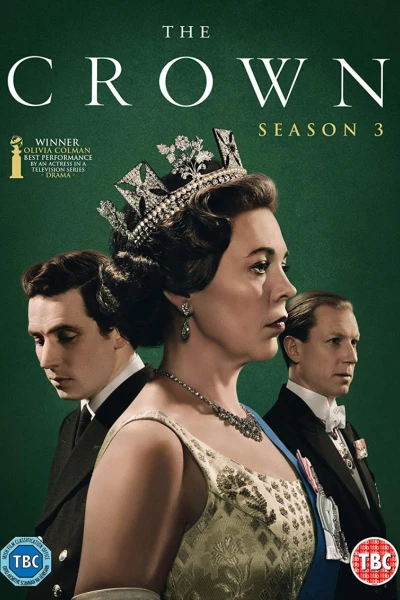 Hoàng quyền (Phần 3) (The Crown (Season 3))