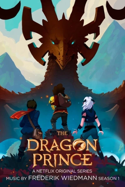 Hoàng tử rồng (Phần 1) (The Dragon Prince (Season 1))