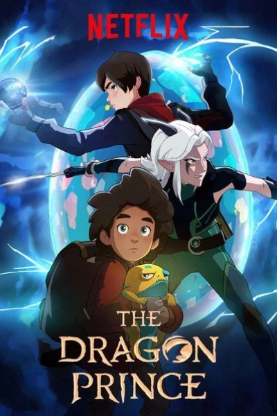 Hoàng tử rồng (Phần 2) (The Dragon Prince (Season 2))