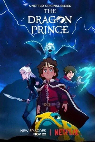 Hoàng tử rồng (Phần 3) (The Dragon Prince (Season 3))