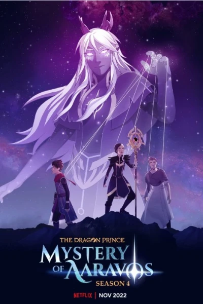 Hoàng tử rồng (Phần 4) (The Dragon Prince (Season 4))