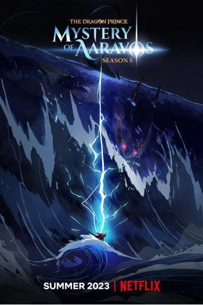 Hoàng tử rồng (Phần 5) (The Dragon Prince (Season 5))