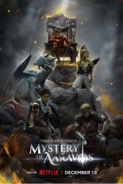 Hoàng Tử Rồng (Phần 7) (The Dragon Prince (Season 7))