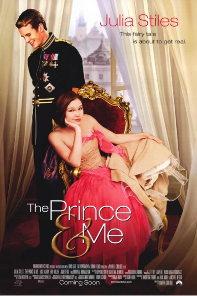 Hoàng tử và em (The Prince & Me)