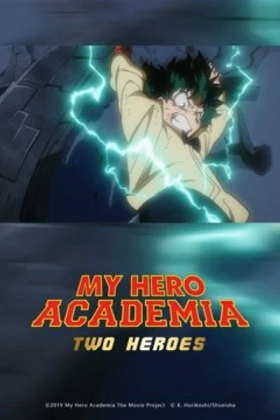 Học Viện Anh Hùng: Hai Người Hùng (My Hero Academia: Two Heroes)
