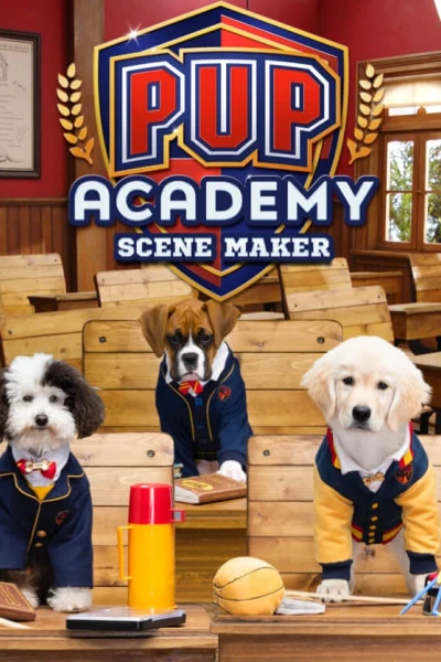Học viện cún con (Phần 2) (Pup Academy (Season 2))