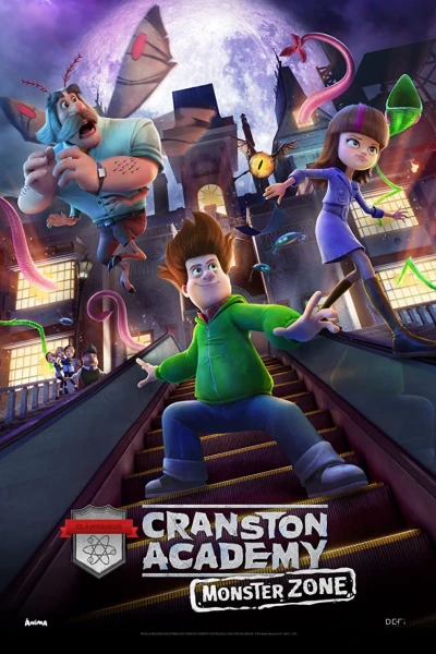 Học Viện Quái Vật: Du Học Sinh (Cranston Academy: Monster Zone)