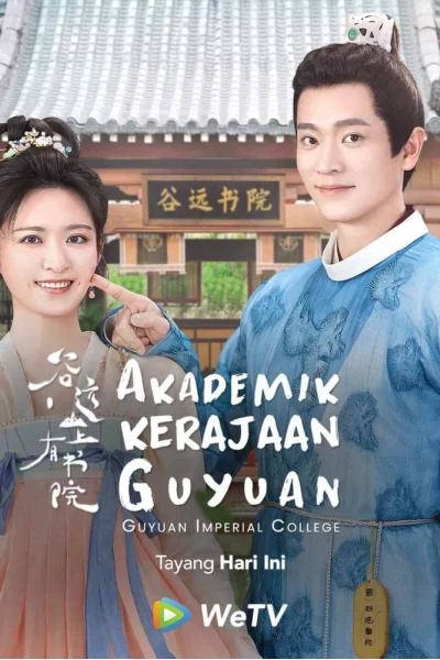 Học Viện Trên Núi Cốc Viễn (Guyuan Imperial College)