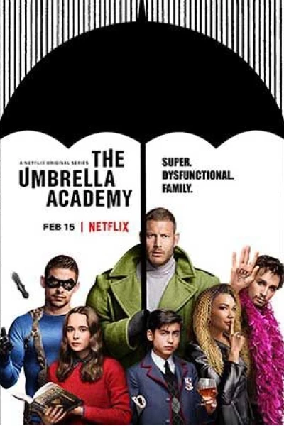 Học viện Umbrella (Phần 1) (The Umbrella Academy (Season 1))