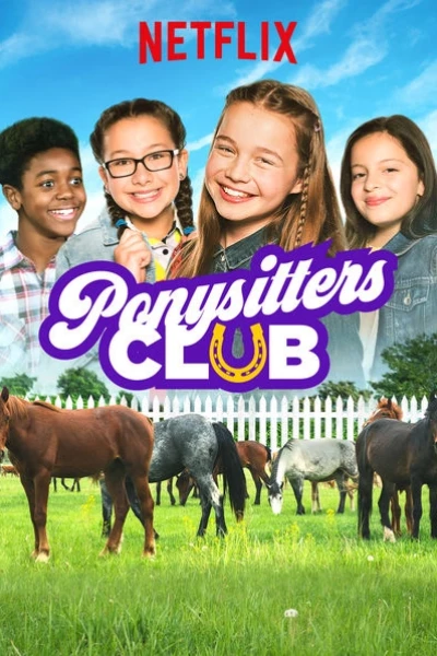 Hội chăm sóc ngựa (Phần 1) (Ponysitters Club (Season 1))