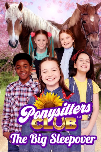 Hội chăm sóc ngựa (Phần 2) (Ponysitters Club (Season 2))