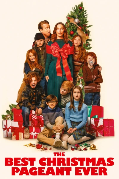 Hội Diễn Giáng Sinh Tuyệt Vời Nhất (The Best Christmas Pageant Ever)